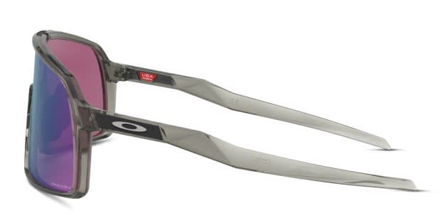 Oakley OO9406 Sutro Gray, Clear, Green Sunglasses
