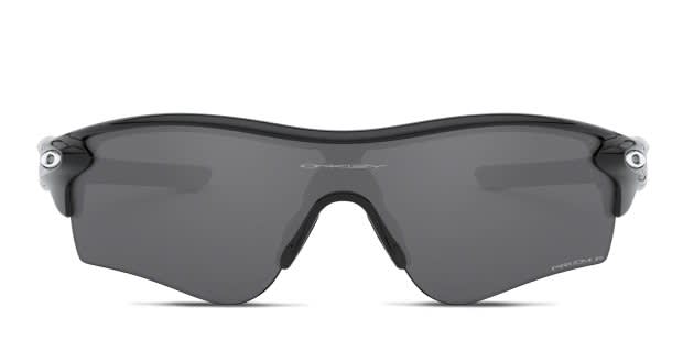 未使用 OAKLEY RADARLOCK PATH(A) OO9206 Oakley OO9206 Radarlock Path (A) Shiny Black Sunglasses