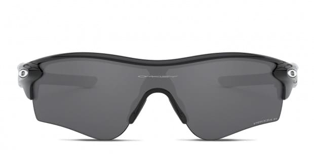 Oakley OO9206 Radarlock Path (A) Shiny Black Sunglasses