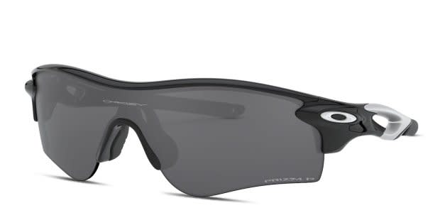 Oakley OO9206 Radarlock Path (A) Shiny Black Sunglasses