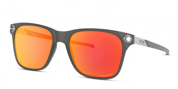 Oakley OO9451 Black Red Prescription Sunglasses 50 Off Lenses
