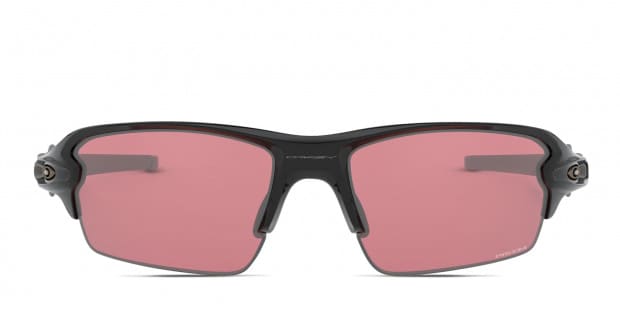 Oakley OO9271 Flak 2.0 A Black Purple Red Prescription Sunglasses 50 Off Lenses