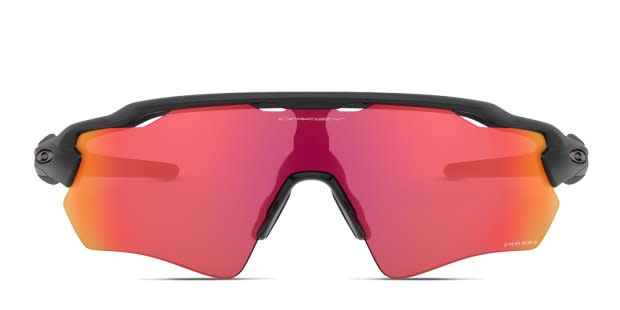 Oakley OO9208 Radar Ev Path Prizm Black, Red Sunglasses
