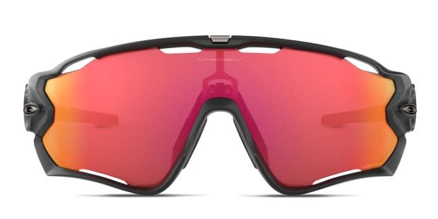 Oakley OO9290 Jawbreaker black frame with PRIZM trail torch lenses