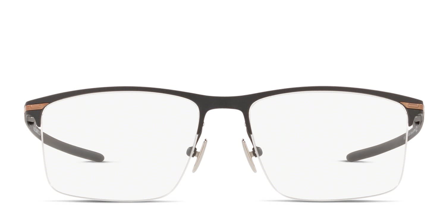 専門店では Eyeglasses Black 0.5 Bar Tie OX5140 Oakley | FREE Includes 金属フレーム