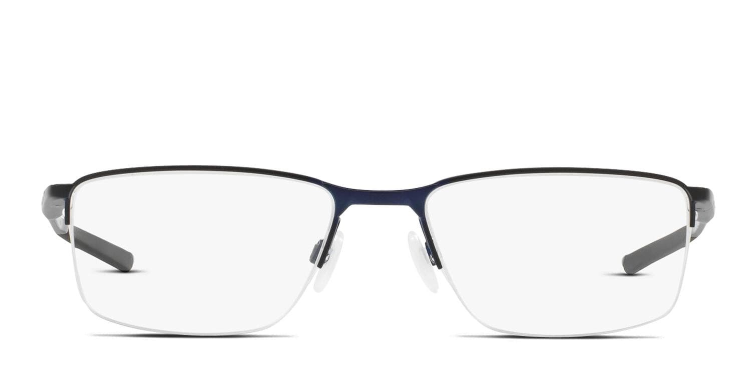 Oakley OX3218 Socket 5.5 Blue Eyeglasses | Includes FREE Rx Lenses