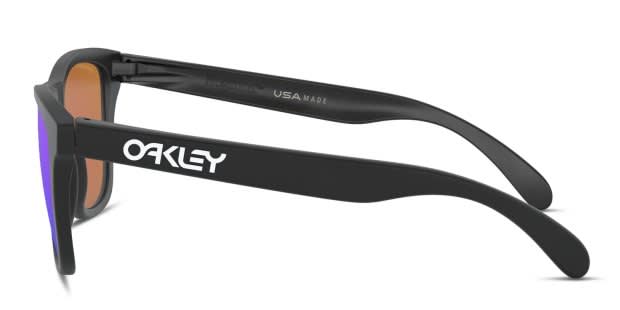 Oakley OO9013 Frogskins Black , Purple