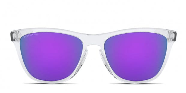 Oakley frogskin purple outlet
