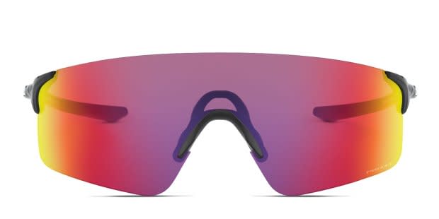Oakley OO9454 Evzero Blades Black, Red Sunglasses