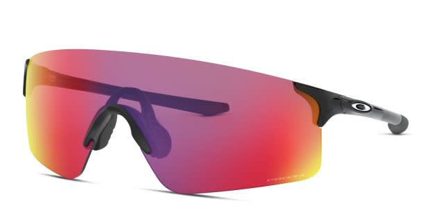 Oakley OO9454 Evzero Blades Black, Red Sunglasses