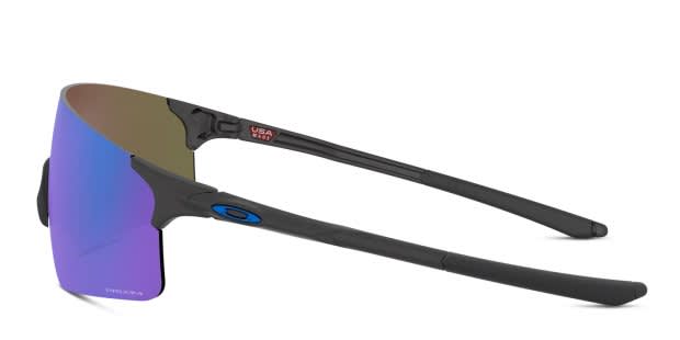 Oakley OO9454 Evzero Blades Gray, Blue Sunglasses