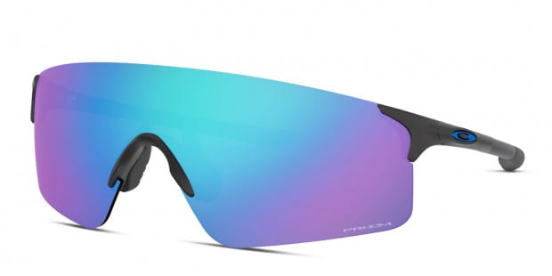 Oakley OO9454 Evzero Blades Gray Blue Sunglasses