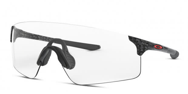 Oakley オークリー OO9454A-0438 EVZERO BLADES EVZero™ Blades (Low Bridge Fit) Prizm Black Lenses, Matte