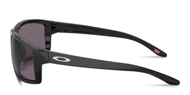 Oakley OO9449 Gibston Prizm Shiny Black Prescription Sunglasses