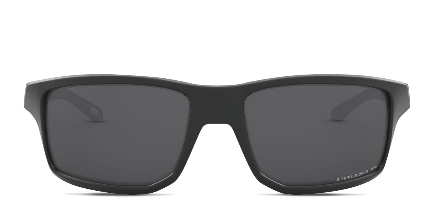 Oakley OO9014 Gascan Black Sunglasses Oakley OO9014 Gascan Black Sunglasses