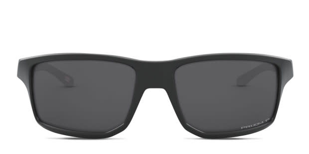 Oakley OO9449 Gibston Black/Gray Sunglasses
