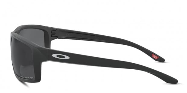 Oakley OO9449 Gibston Black/Gray Sunglasses