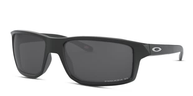 Oakley OO9449 Gibston Black/Gray Sunglasses