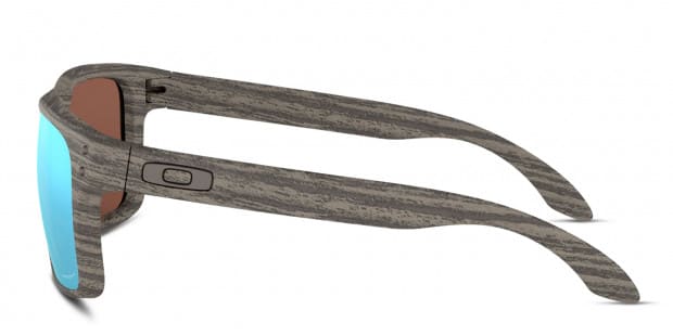 Oakley OO9102 Holbrook Gray, Brown, Blue