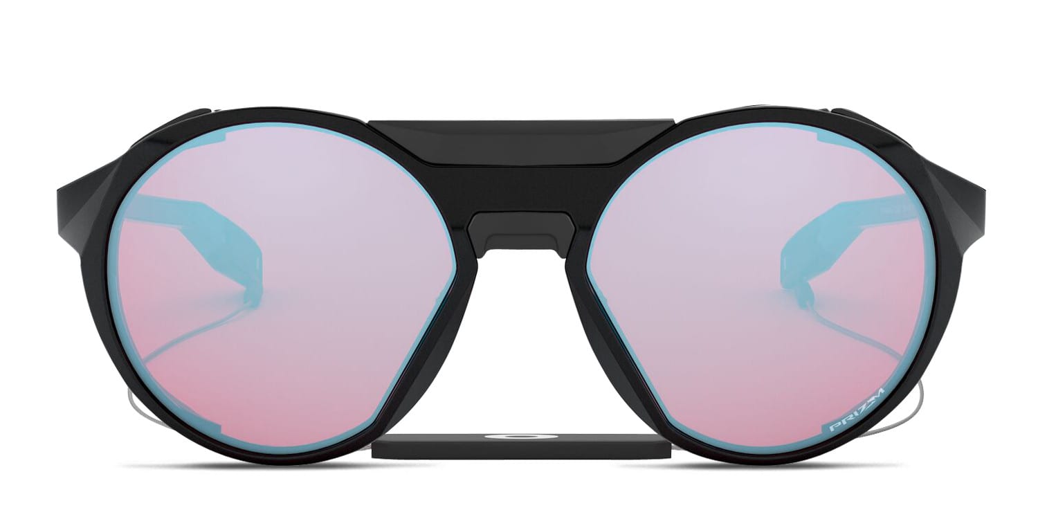 Karen Walker Helter Skelter 22 B Shiny Black Prescription