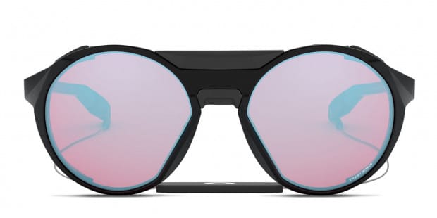 Oakley OO9440 Clifden black frame with PRIZM snow sapphire