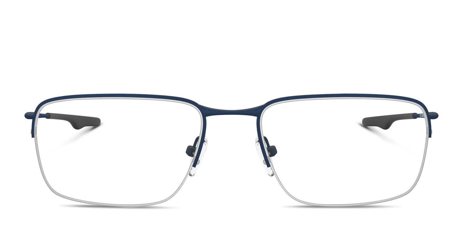 Oakley OX5148 Wingback Sq Blue glasses - Blue - Frontal View