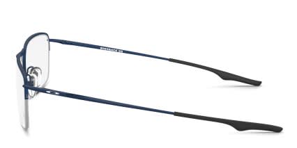 Oakley OX5148 Wingback Sq Blue glasses - Blue - Side View
