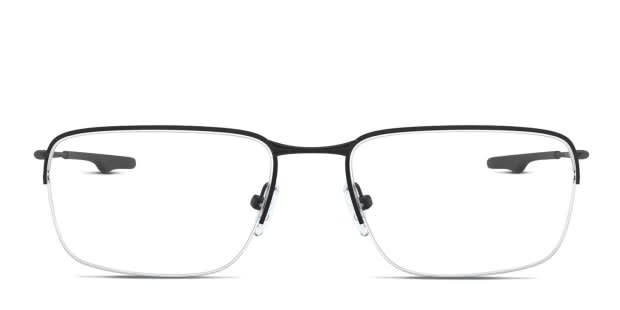 Oakley OX5148 Wingback SQ Black Eyeglasses | Includes FREE Rx Lenses