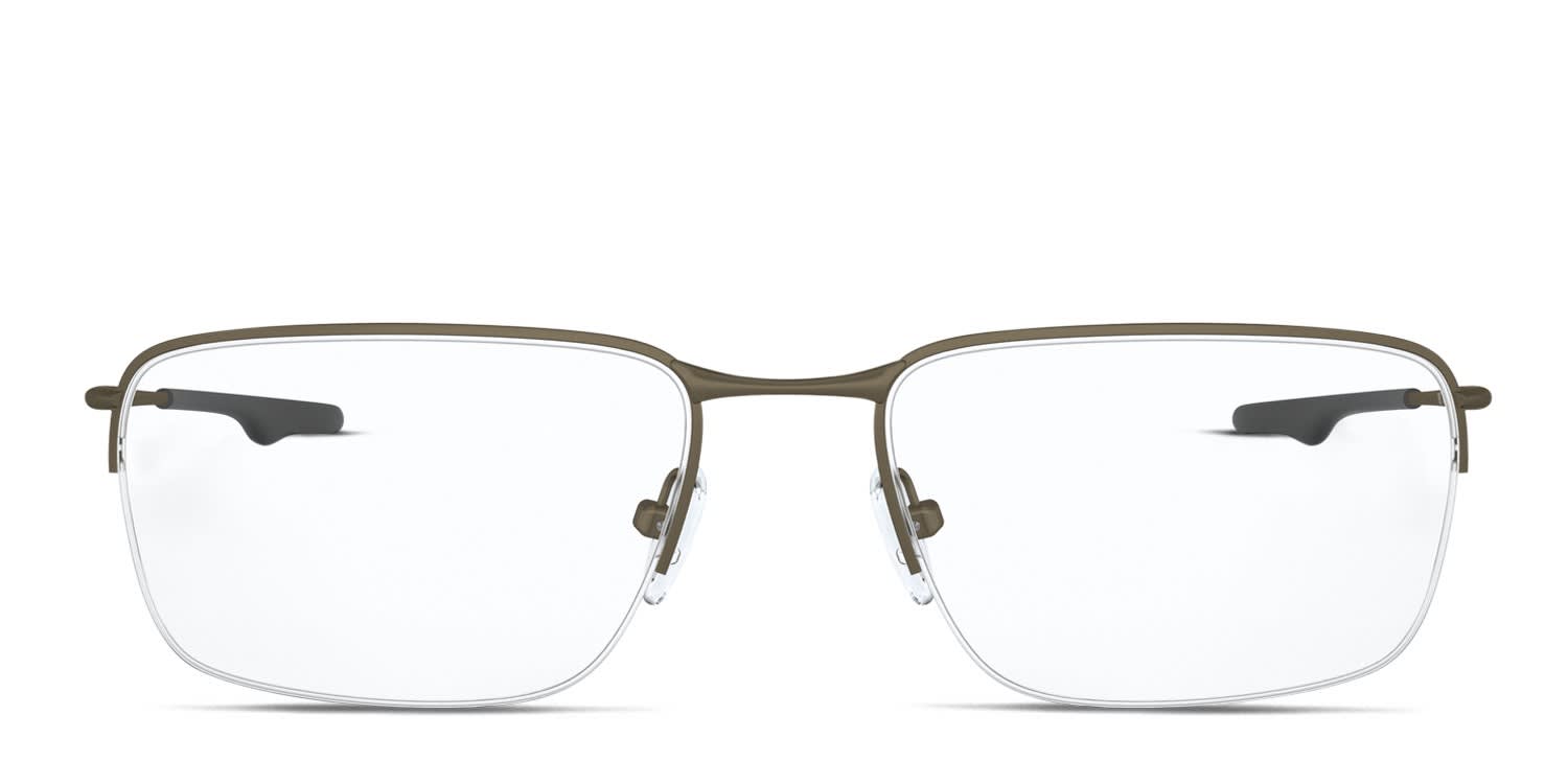 【オンラインショップ】 Oakley Includes | Eyeglasses Gunmetal SQ Wingback OX5148 金属フレーム