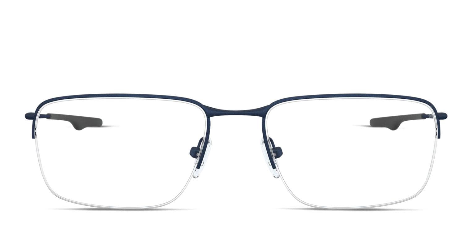 Oakley OX5148 Wingback SQ Blue glasses - Blue - Frontal View