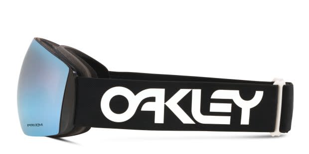 Oakley OO7050 Flight Deck L Prizm Snow Goggles w/Clip-in Blue