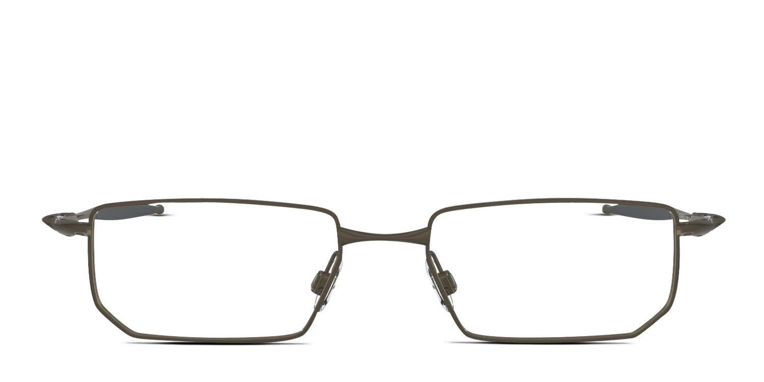 Oakley OX3246 Outer Foil Gunmetal Eyeglasses | Includes FREE Rx Lenses