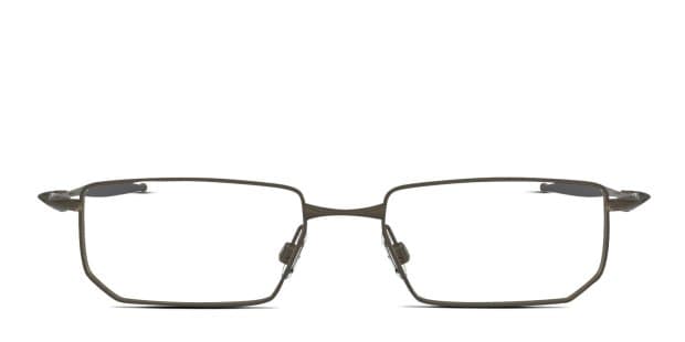 Oakley OX3246 Outer Foil Gunmetal Eyeglasses | Includes FREE Rx Lenses