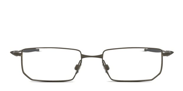Oakley OX3246 Outer Foil Gunmetal Eyeglasses | Includes FREE Rx Lenses