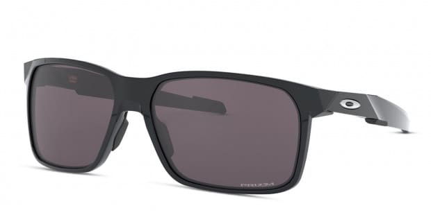 Oakley OO9460 Portal X Prizm Shiny Black Prescription Sunglasses