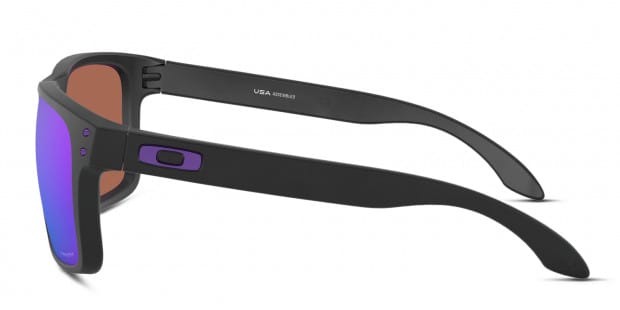 Oakley holbrook violet sale