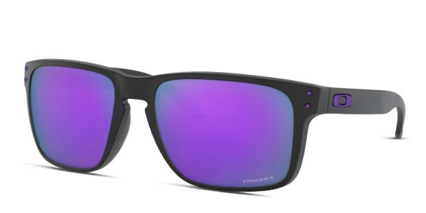 Oakley OO9417 Holbrook XL Black, Purple frame with PRIZM violet