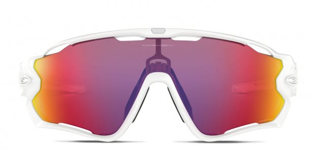 Oakley jawbreaker white frame clearance