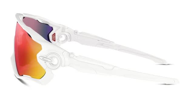 Oakley OO9290 Jawbreaker Purple , White