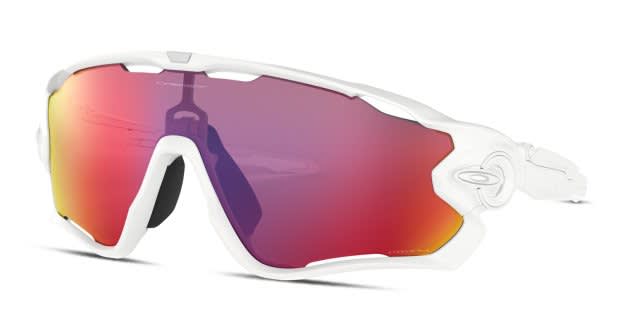 Oakley OO9290 Jawbreaker Purple , White