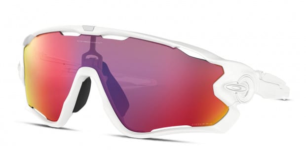 【値下げ】OAKLEY Jawbreaker OO9290-5831 Oakley OO9290 Jawbreaker Purple , White