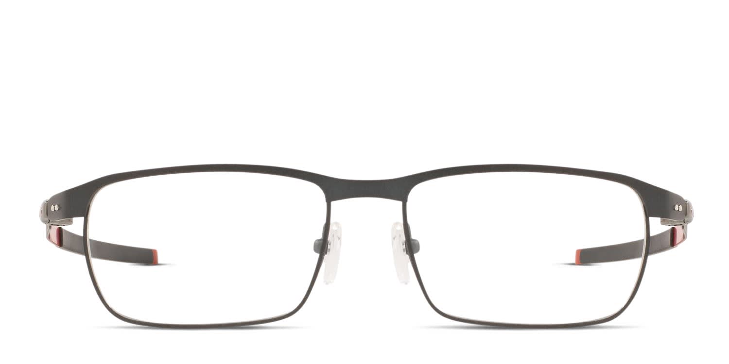 Oakley OX3184 Tincup Gray glasses - Gray - Frontal View