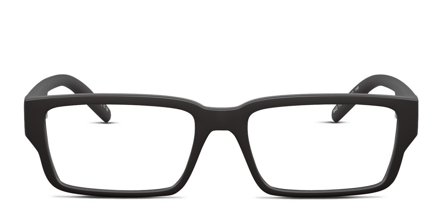 Arnette AN7181 Bazz Matte Black Prescription Eyeglasses
