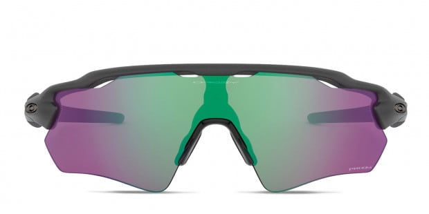 Oakley radar ev green top