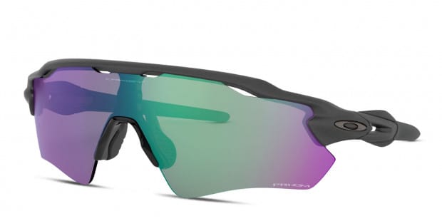女性が喜ぶ♪ Gray Path EV Radar OO9208 Oakley , Purple , Green セル、プラスチックフレーム