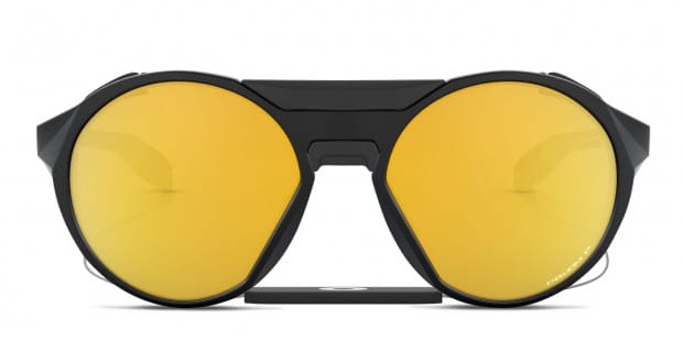 Oakley OO9440 Clifden black frame with PRIZM 24k polarized