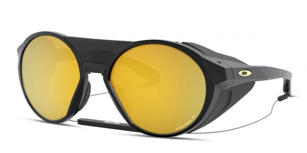 Oakley OO9440 Clifden black frame with PRIZM 24k polarized