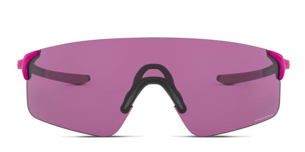 EVZero™ Blades Prizm Sapphire Lenses, Steel Frame Sunglasses