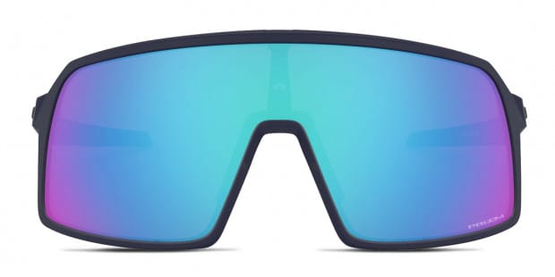 Blue lens oakleys clearance