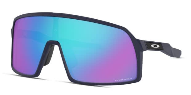 OAKLEYサングラス SUTRO ブルーサファイア Oakley OO9462 Sutro S blue frame with PRIZM sapphire lenses